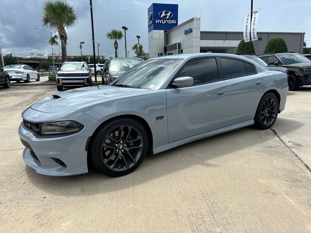 2021 Dodge Charger Scat Pack