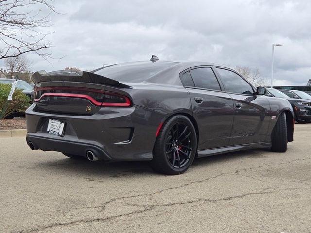 2021 Dodge Charger Scat Pack