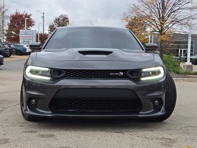 2021 Dodge Charger Scat Pack