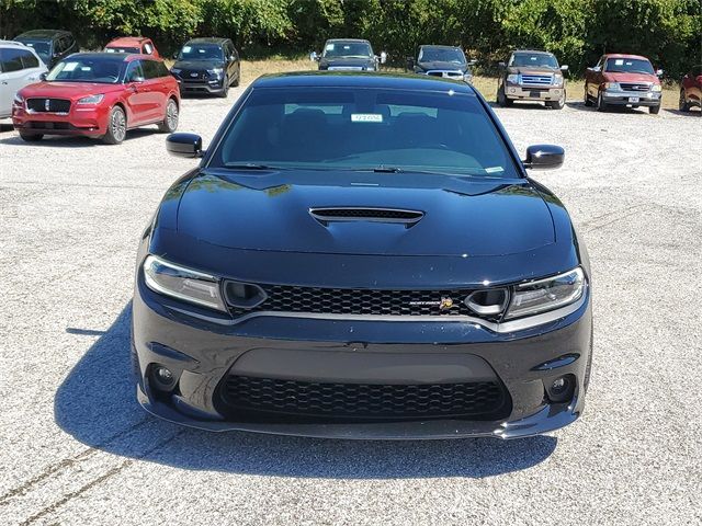 2021 Dodge Charger Scat Pack