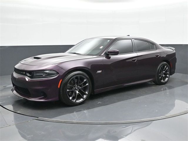 2021 Dodge Charger Scat Pack