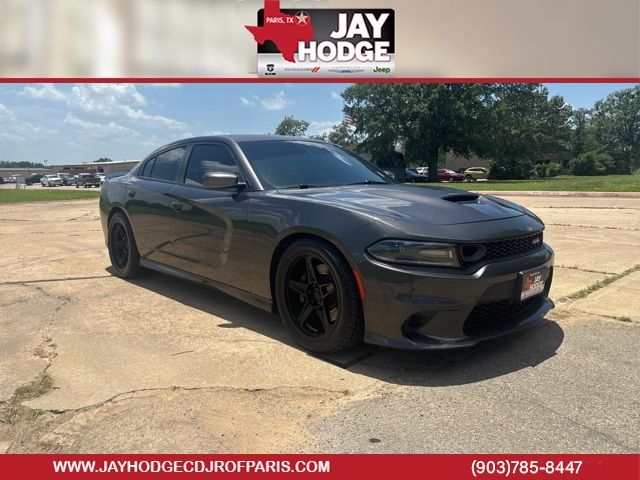 2021 Dodge Charger Scat Pack