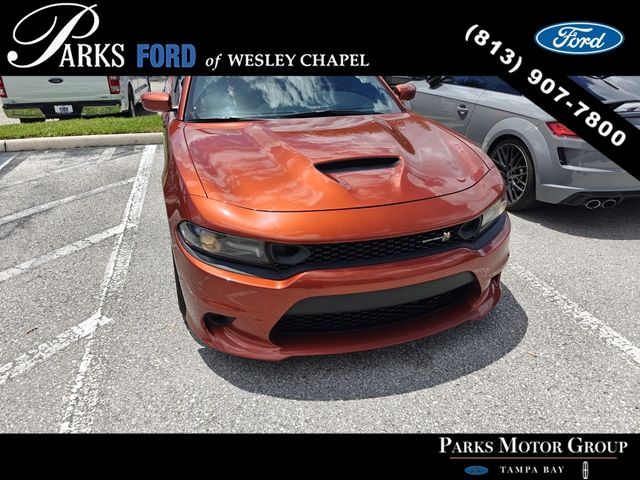 2021 Dodge Charger Scat Pack