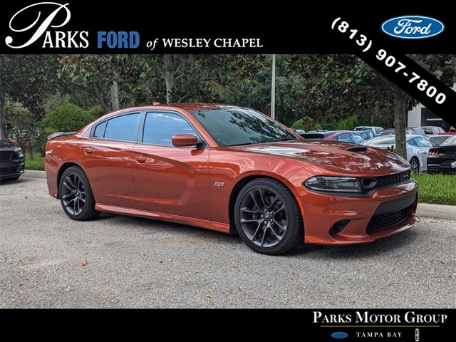 2021 Dodge Charger Scat Pack