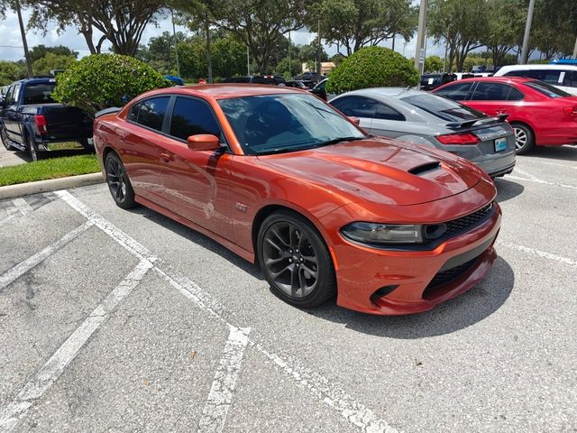 2021 Dodge Charger Scat Pack