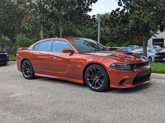 2021 Dodge Charger Scat Pack