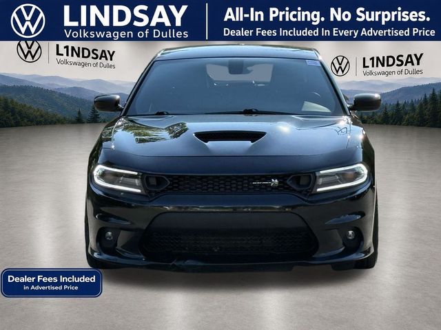 2021 Dodge Charger Scat Pack
