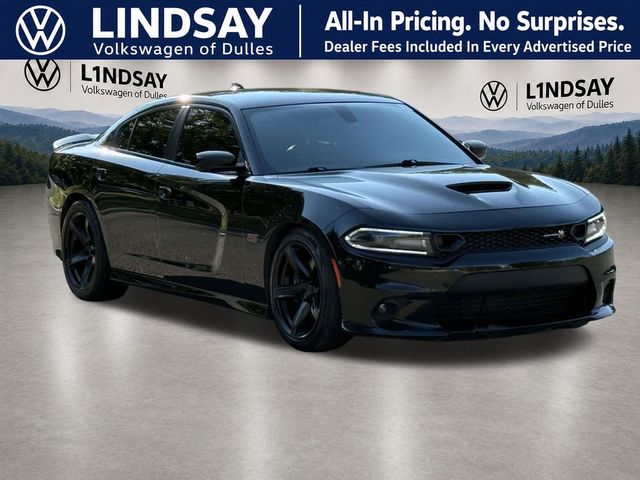 2021 Dodge Charger Scat Pack