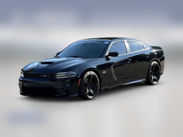 2021 Dodge Charger Scat Pack