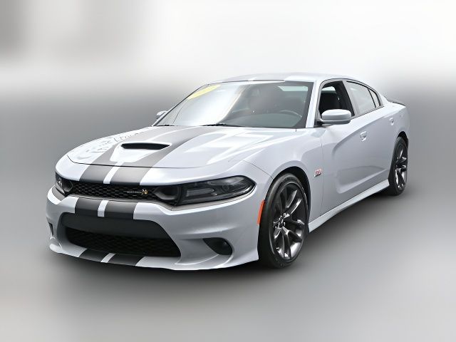 2021 Dodge Charger Scat Pack