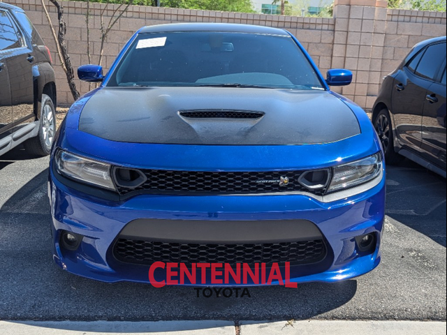 2021 Dodge Charger Scat Pack