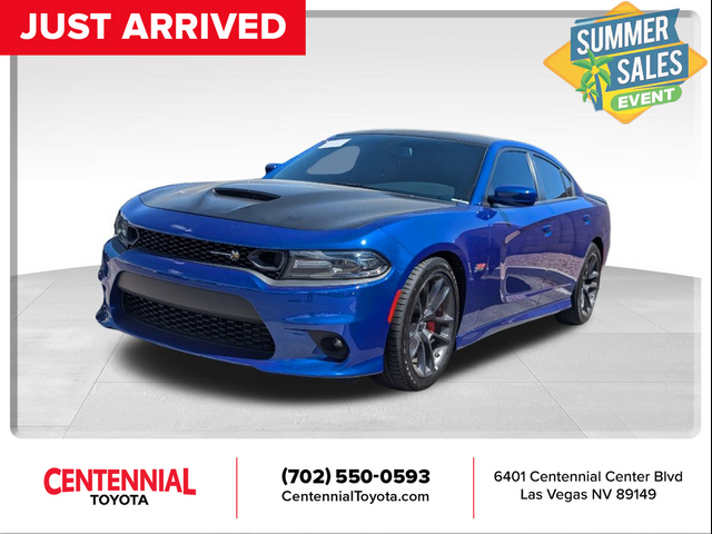 2021 Dodge Charger Scat Pack