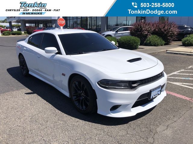 2021 Dodge Charger Scat Pack