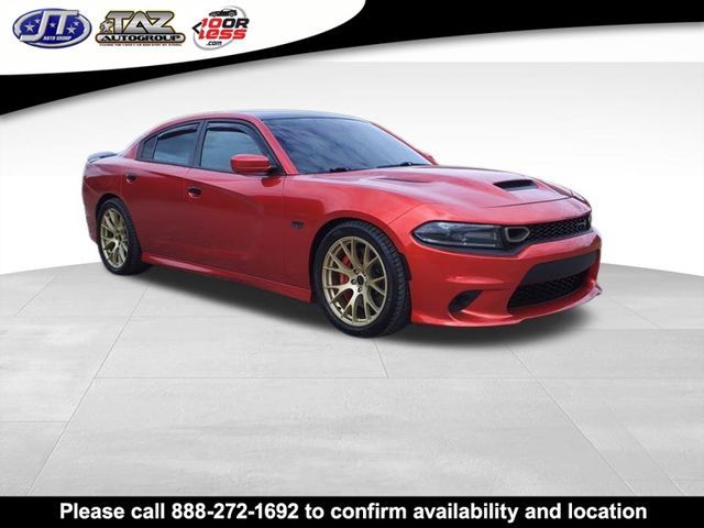 2021 Dodge Charger Scat Pack