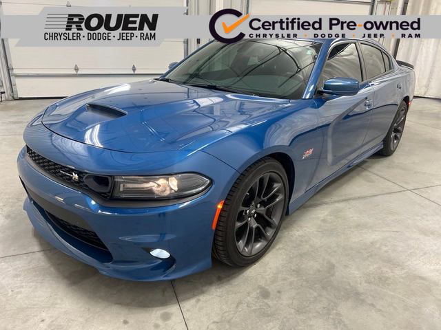 2021 Dodge Charger Scat Pack