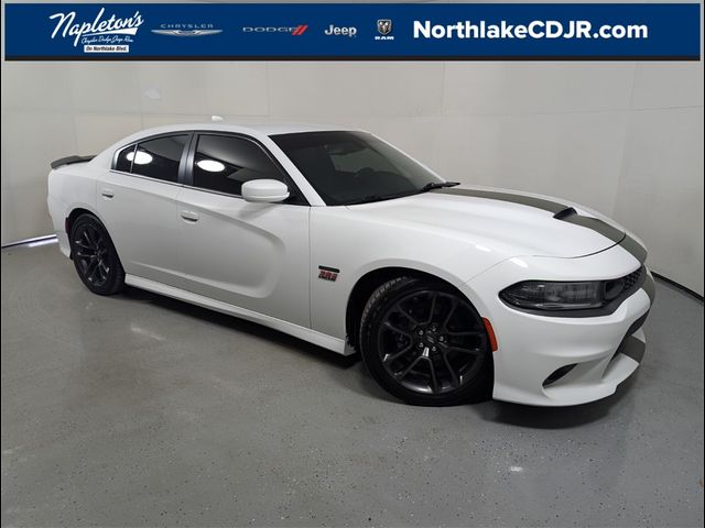 2021 Dodge Charger Scat Pack