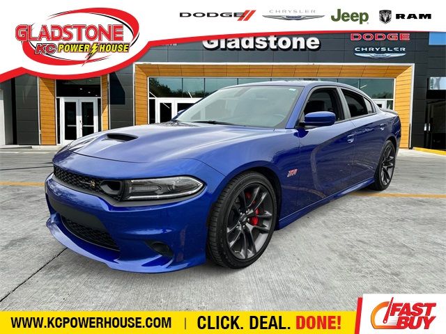 2021 Dodge Charger Scat Pack