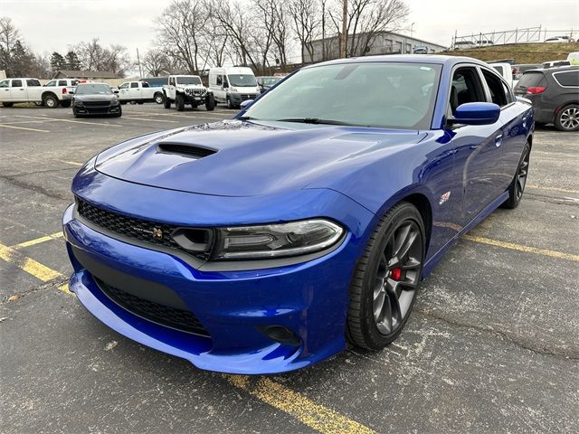 2021 Dodge Charger Scat Pack