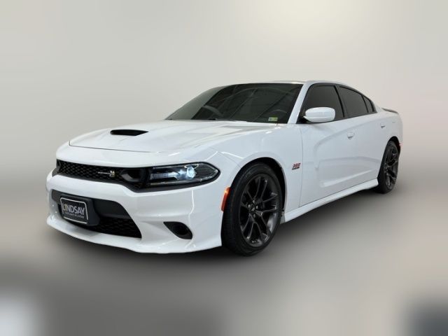 2021 Dodge Charger Scat Pack