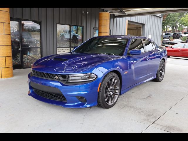 2021 Dodge Charger Scat Pack