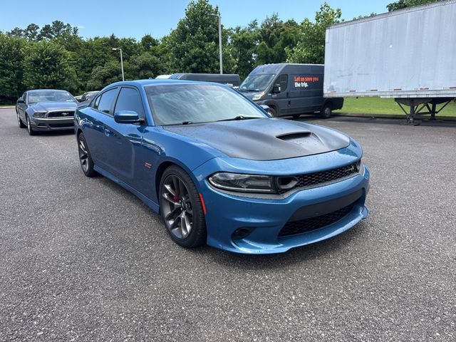 2021 Dodge Charger Scat Pack