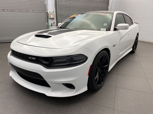 2021 Dodge Charger Scat Pack