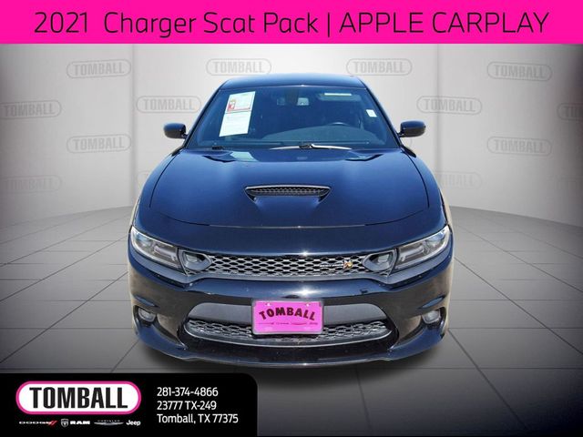 2021 Dodge Charger Scat Pack