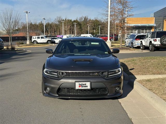 2021 Dodge Charger Scat Pack