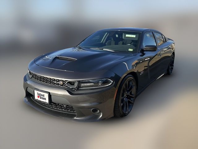 2021 Dodge Charger Scat Pack