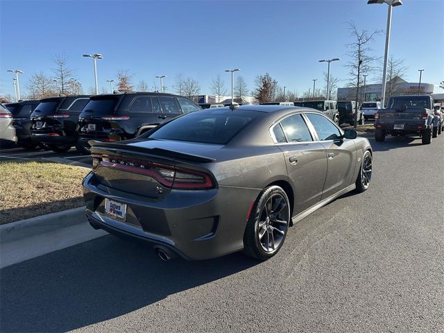 2021 Dodge Charger Scat Pack