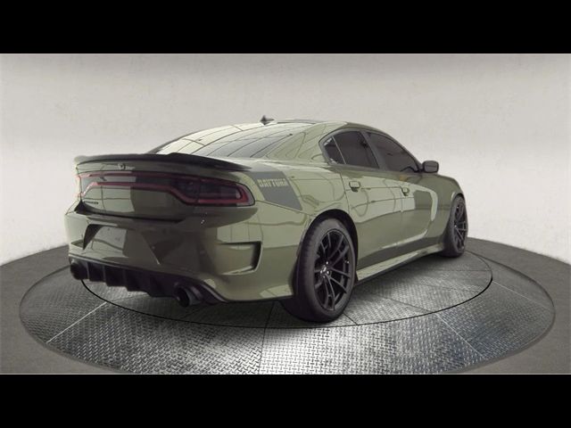 2021 Dodge Charger Scat Pack