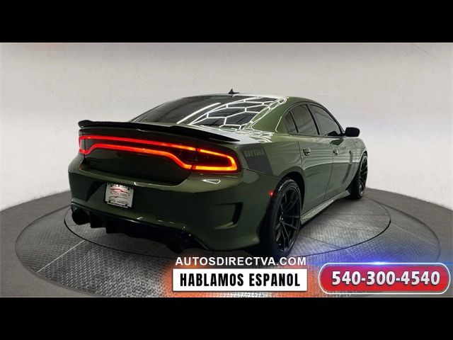 2021 Dodge Charger Scat Pack