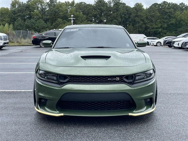 2021 Dodge Charger Scat Pack