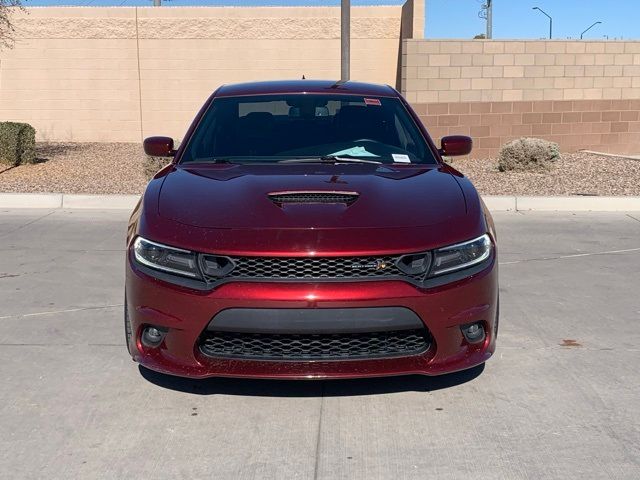 2021 Dodge Charger Scat Pack