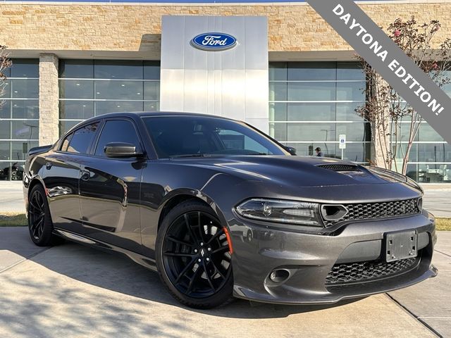 2021 Dodge Charger Scat Pack