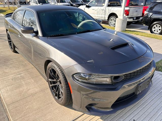 2021 Dodge Charger Scat Pack