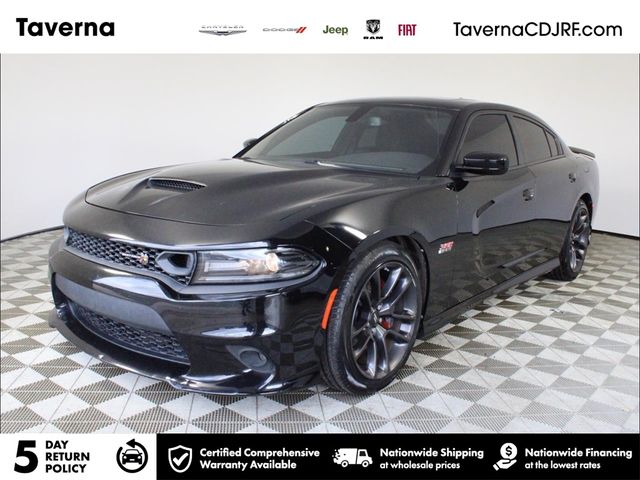 2021 Dodge Charger Scat Pack