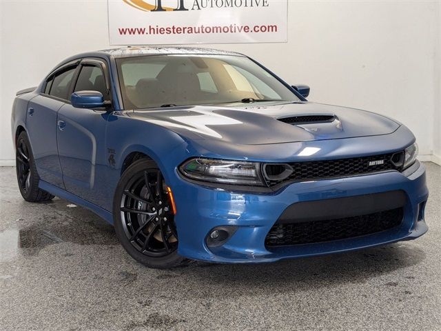 2021 Dodge Charger Scat Pack