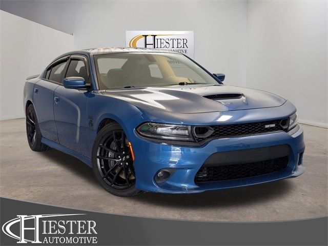 2021 Dodge Charger Scat Pack