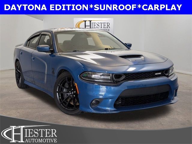 2021 Dodge Charger Scat Pack