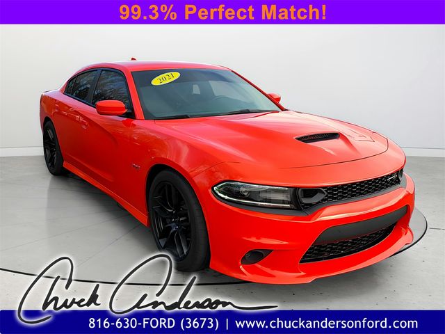 2021 Dodge Charger Scat Pack