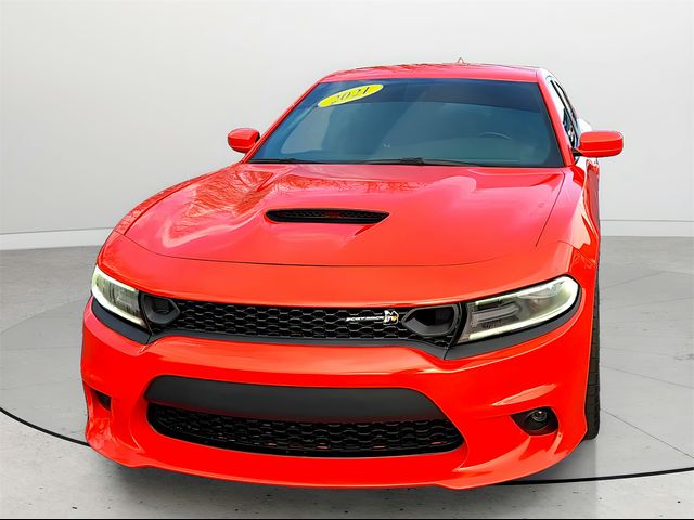 2021 Dodge Charger Scat Pack