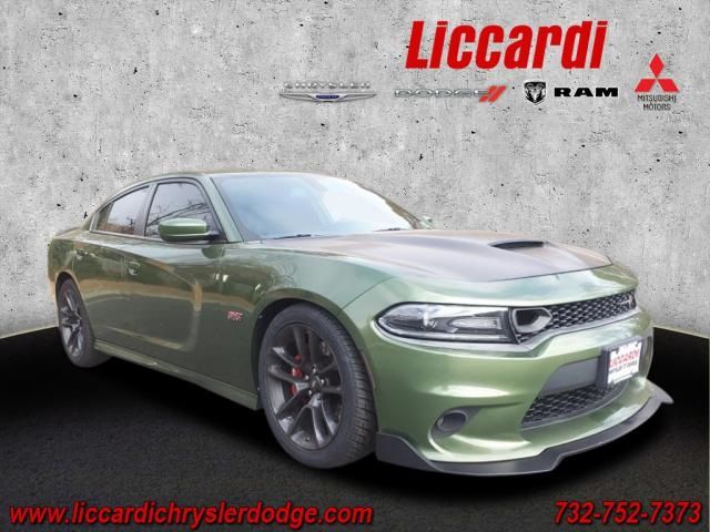 2021 Dodge Charger Scat Pack