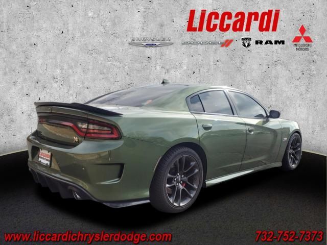 2021 Dodge Charger Scat Pack