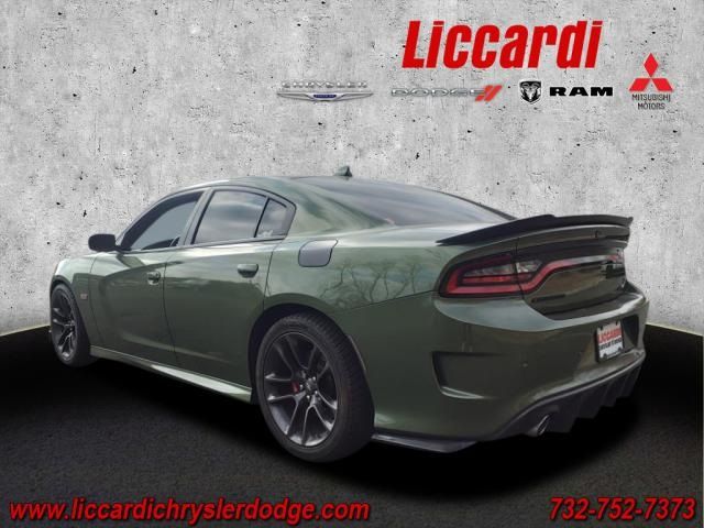 2021 Dodge Charger Scat Pack