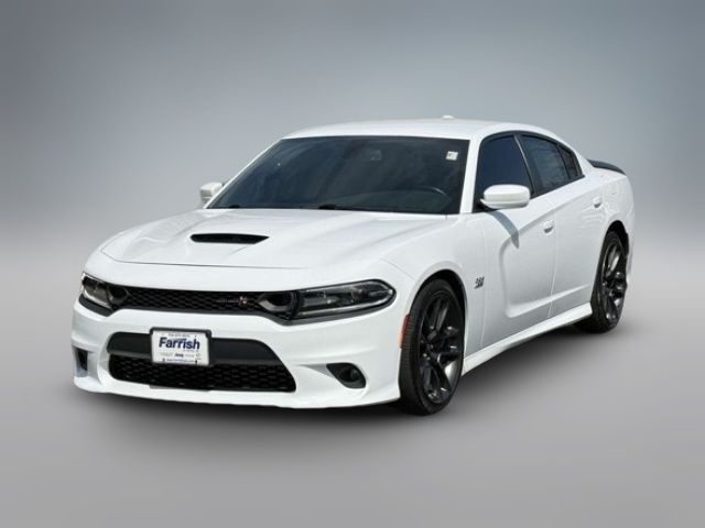 2021 Dodge Charger Scat Pack