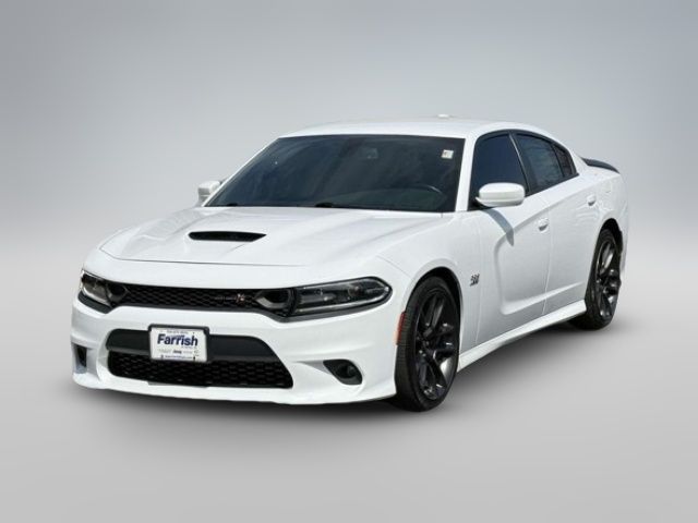 2021 Dodge Charger Scat Pack