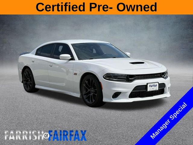 2021 Dodge Charger Scat Pack