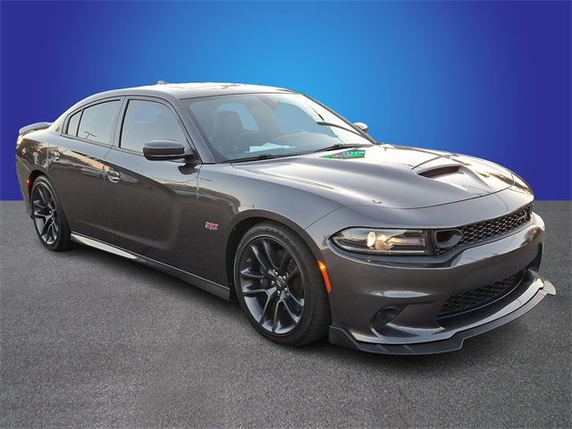 2021 Dodge Charger Scat Pack