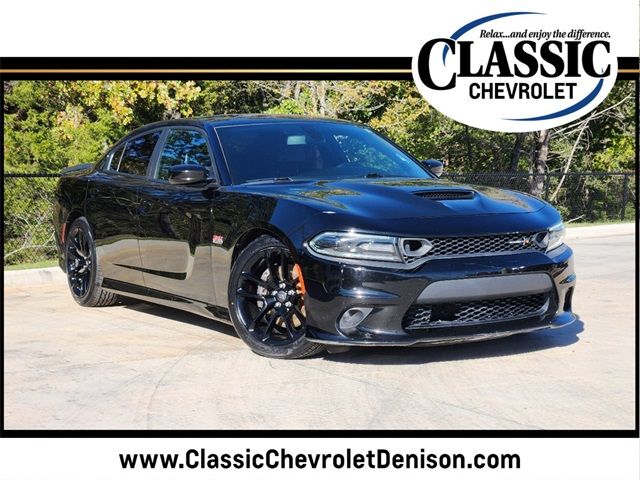 2021 Dodge Charger Scat Pack